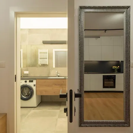 Wenecja Apartament Albero Poznan
